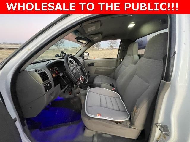 used 2007 GMC Canyon car, priced at $7,000