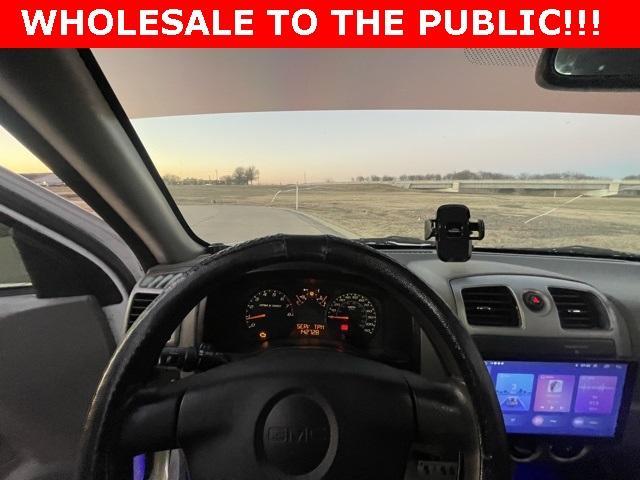 used 2007 GMC Canyon car, priced at $7,000