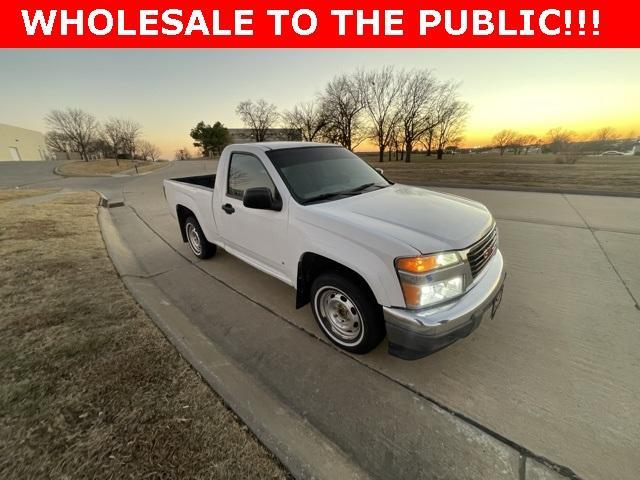 used 2007 GMC Canyon car, priced at $7,000