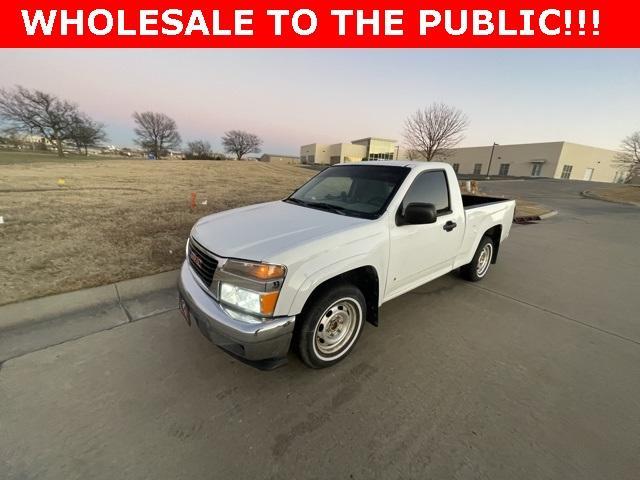 used 2007 GMC Canyon car, priced at $7,000