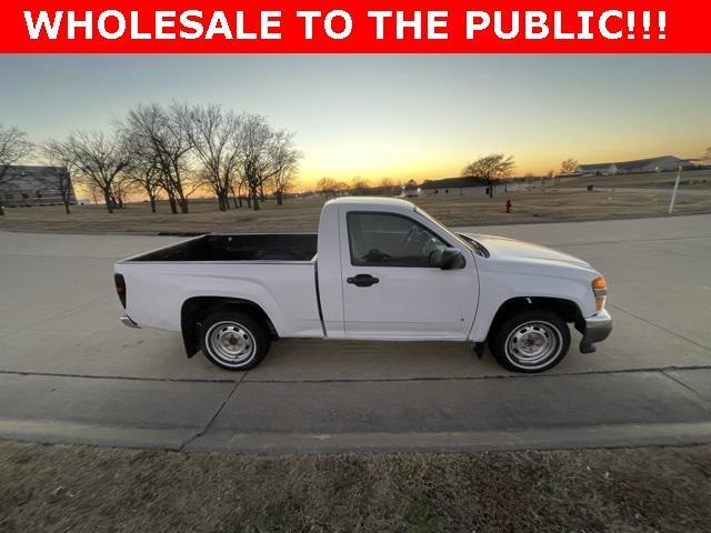 used 2007 GMC Canyon car, priced at $7,000