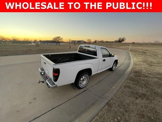 used 2007 GMC Canyon car, priced at $7,000