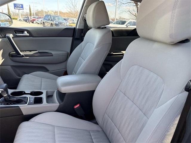 used 2020 Kia Sportage car, priced at $13,500