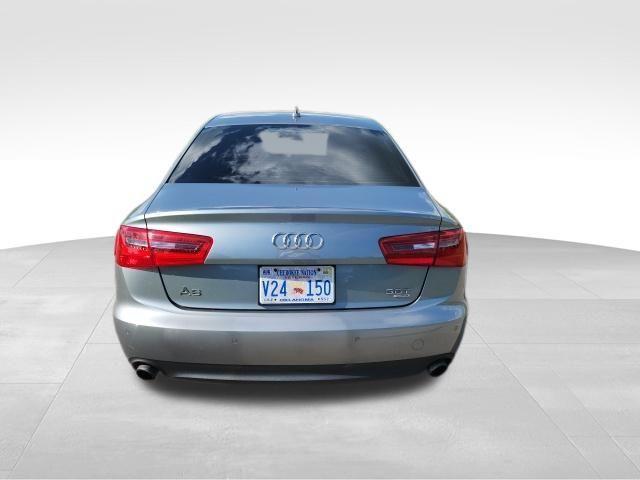 used 2013 Audi A6 car, priced at $7,658