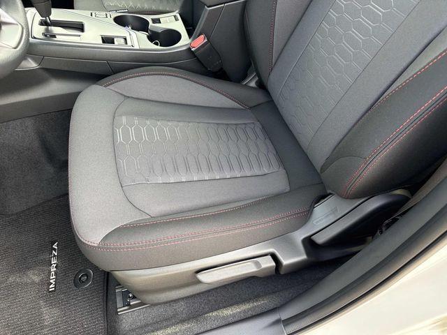 new 2026 Subaru Impreza car, priced at $29,134