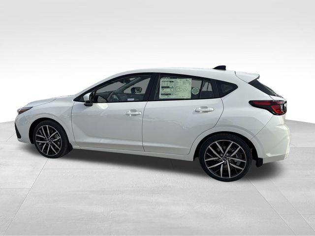 new 2026 Subaru Impreza car, priced at $29,134