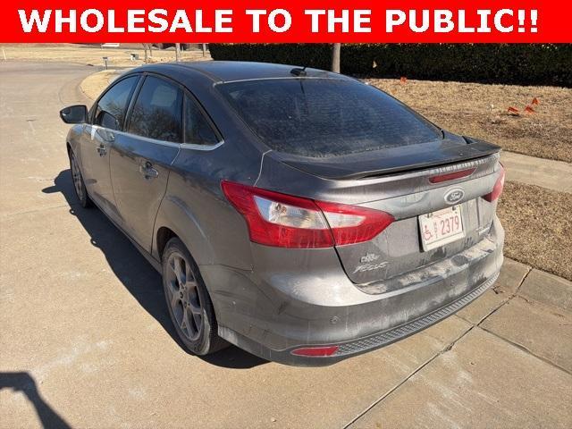 used 2013 Ford Focus car, priced at $6,000