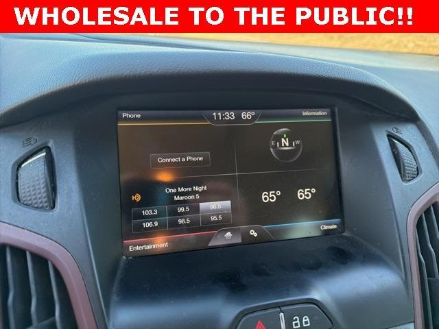 used 2013 Ford Focus car, priced at $6,000