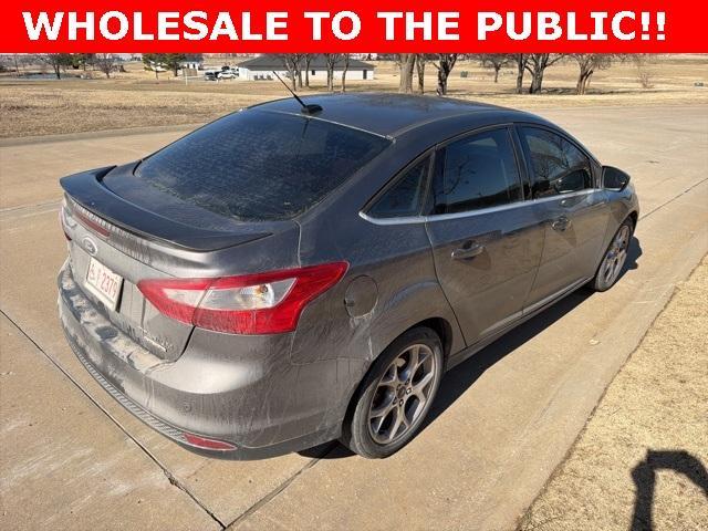 used 2013 Ford Focus car, priced at $6,000