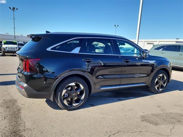 new 2026 Kia Sorento Hybrid car, priced at $36,537