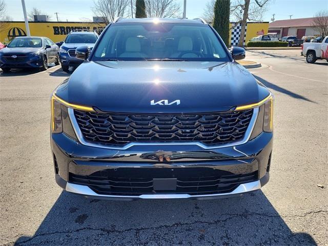 new 2026 Kia Sorento Hybrid car, priced at $36,537