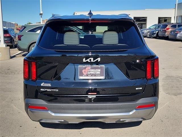 new 2026 Kia Sorento Hybrid car, priced at $36,537