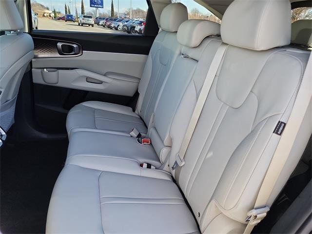 new 2026 Kia Sorento Hybrid car, priced at $36,537
