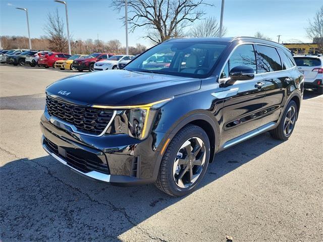 new 2026 Kia Sorento Hybrid car, priced at $36,537