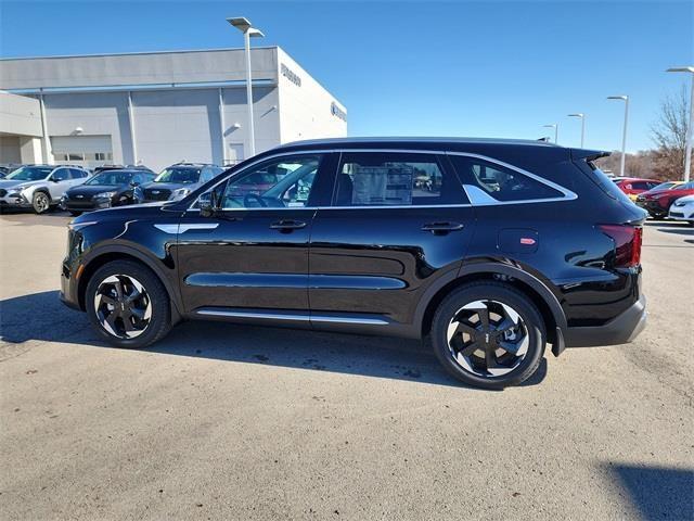 new 2026 Kia Sorento Hybrid car, priced at $36,537