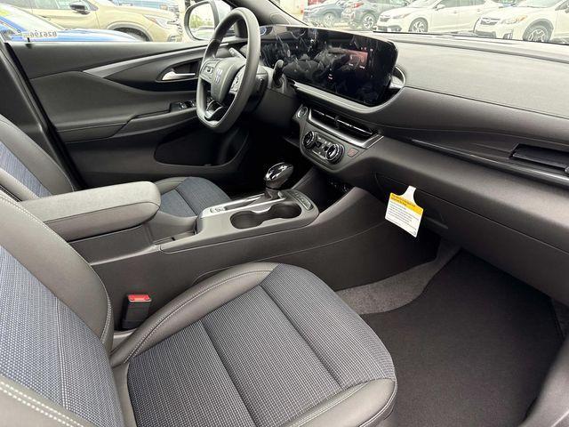 new 2026 Buick Envista car, priced at $25,363