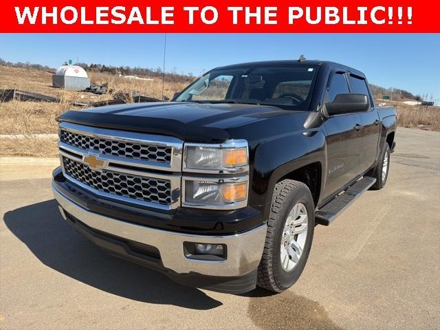used 2014 Chevrolet Silverado 1500 car, priced at $17,500