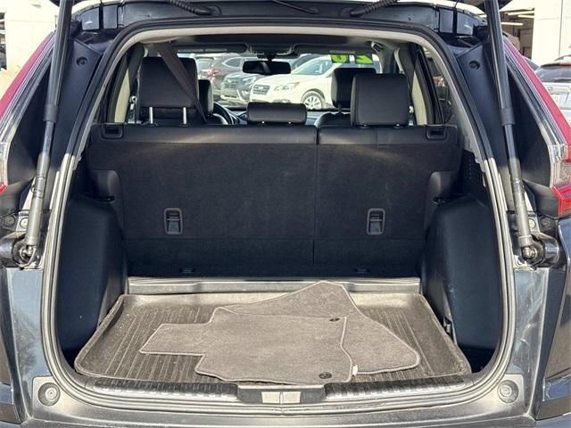 used 2020 Honda CR-V car, priced at $22,000