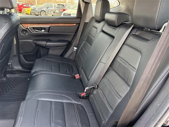 used 2020 Honda CR-V car, priced at $22,000