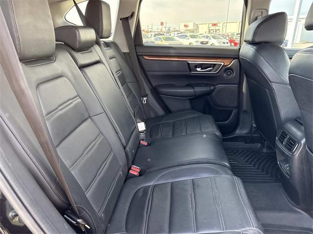 used 2020 Honda CR-V car, priced at $22,000