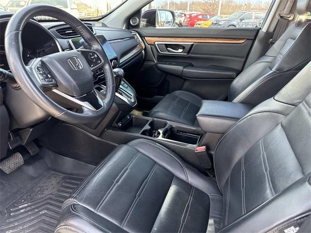 used 2020 Honda CR-V car, priced at $22,000