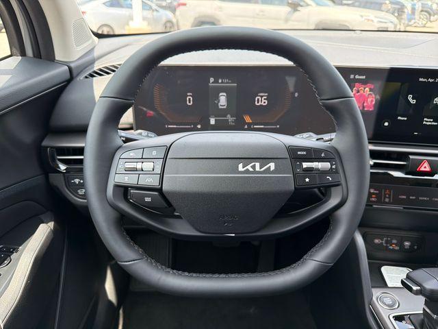new 2026 Kia Sportage car, priced at $30,524