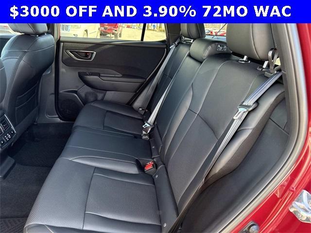 new 2026 Subaru Outback car, priced at $45,108