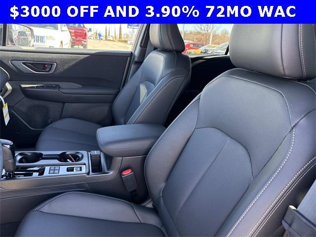 new 2026 Subaru Outback car, priced at $45,108