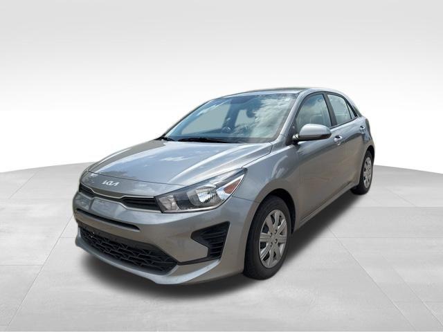 used 2023 Kia Rio car, priced at $18,158