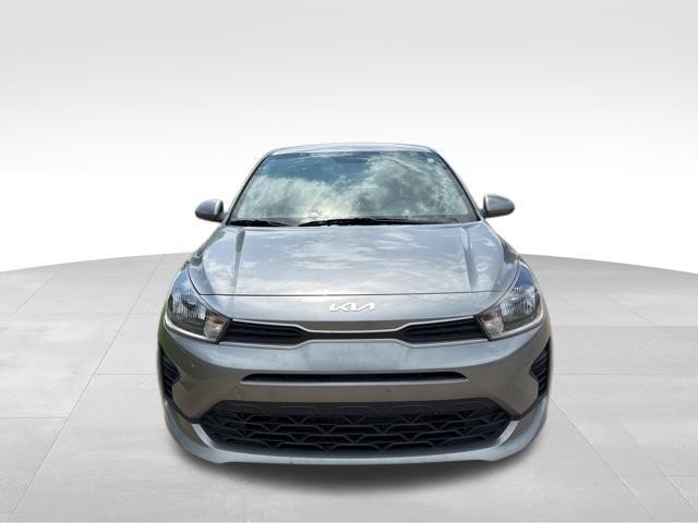 used 2023 Kia Rio car, priced at $18,158