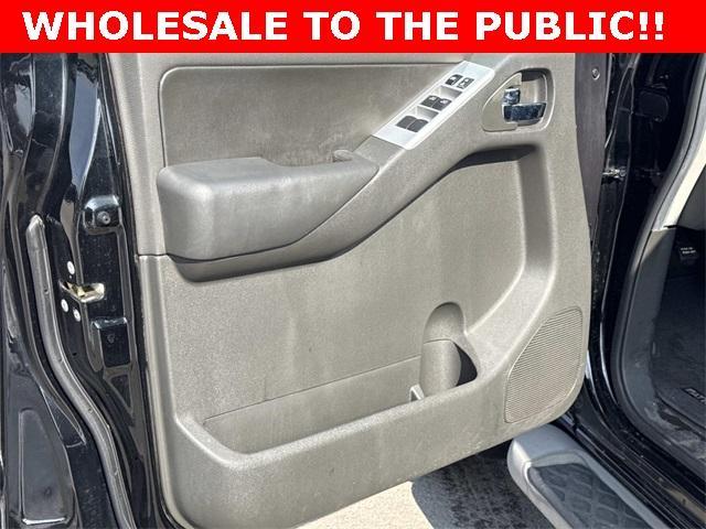 used 2011 Nissan Pathfinder car, priced at $8,000