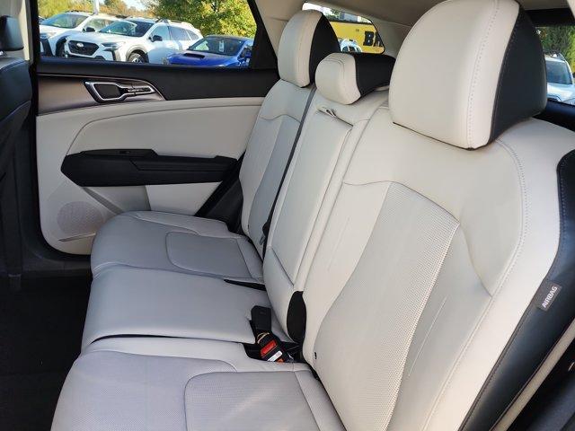 new 2026 Kia Sportage car, priced at $30,886