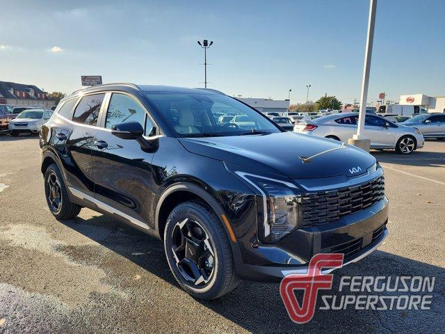 new 2026 Kia Sportage car, priced at $30,886