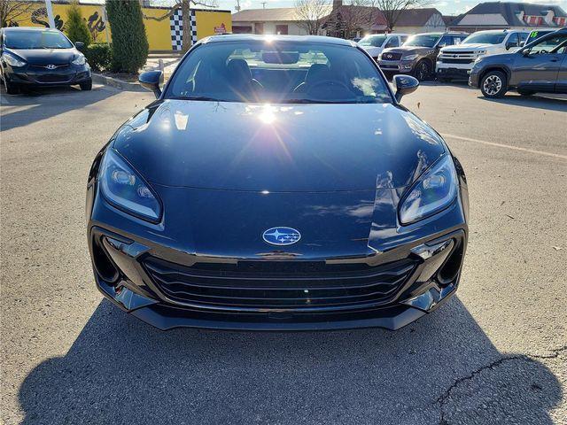 new 2026 Subaru BRZ car, priced at $35,957