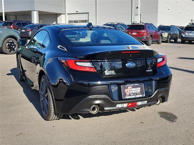 new 2026 Subaru BRZ car, priced at $35,957