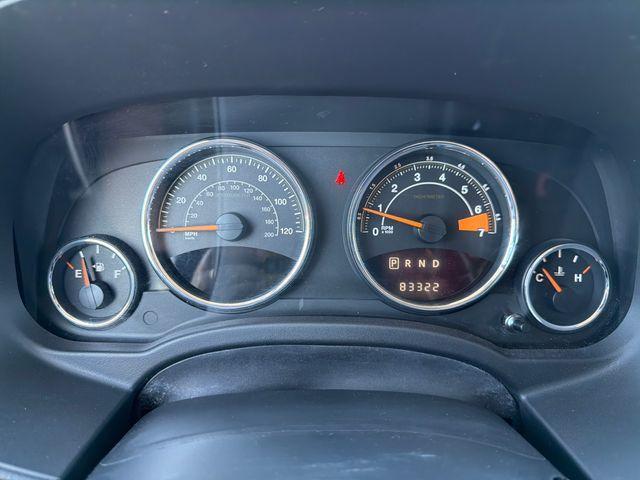 used 2017 Jeep Compass car, priced at $10,000