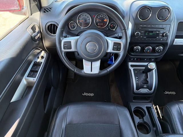 used 2017 Jeep Compass car, priced at $10,000