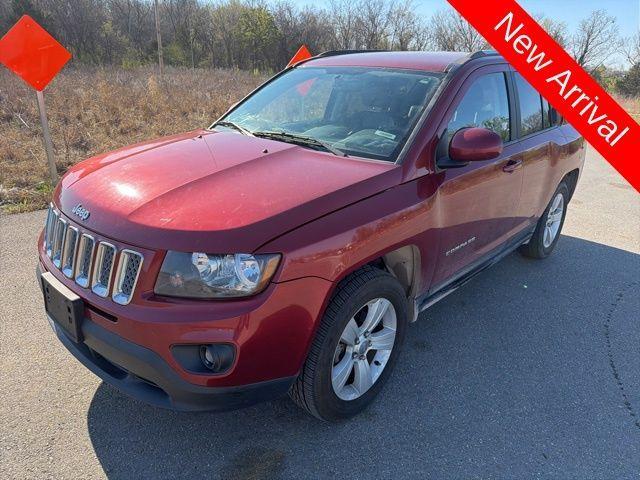 used 2017 Jeep Compass car, priced at $11,000