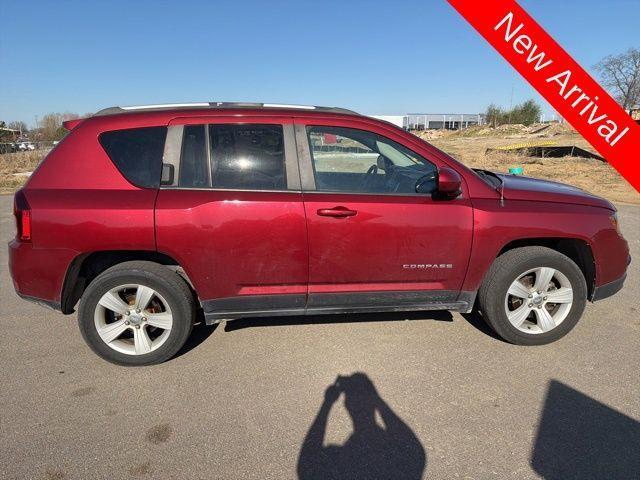 used 2017 Jeep Compass car, priced at $11,000