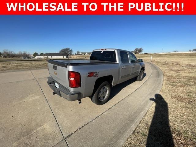 used 2013 Chevrolet Silverado 1500 car, priced at $14,000