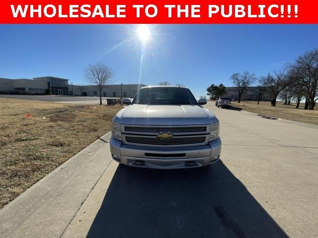 used 2013 Chevrolet Silverado 1500 car, priced at $14,000