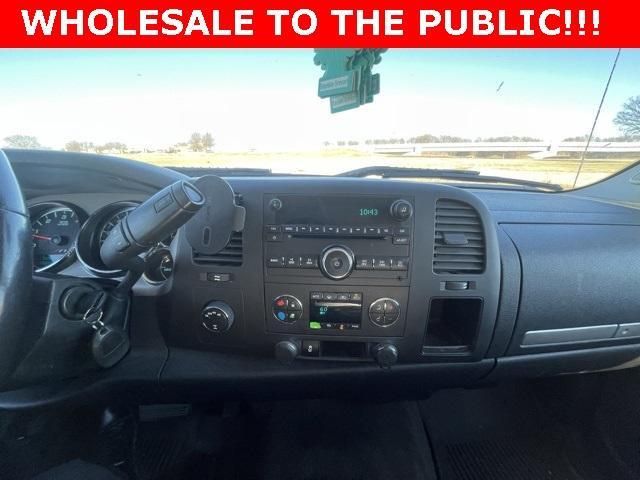 used 2013 Chevrolet Silverado 1500 car, priced at $14,000