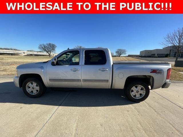 used 2013 Chevrolet Silverado 1500 car, priced at $14,000