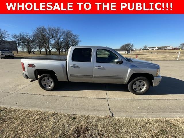 used 2013 Chevrolet Silverado 1500 car, priced at $14,000