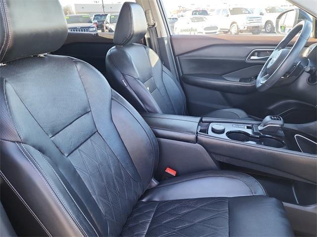 used 2023 Nissan Rogue car, priced at $25,500