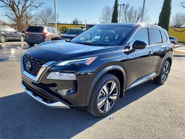 used 2023 Nissan Rogue car, priced at $25,500