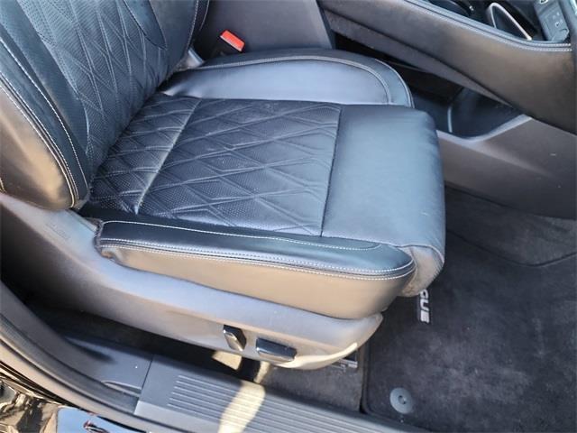 used 2023 Nissan Rogue car, priced at $25,500