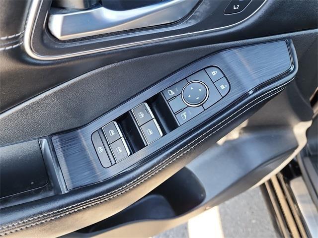 used 2023 Nissan Rogue car, priced at $25,500