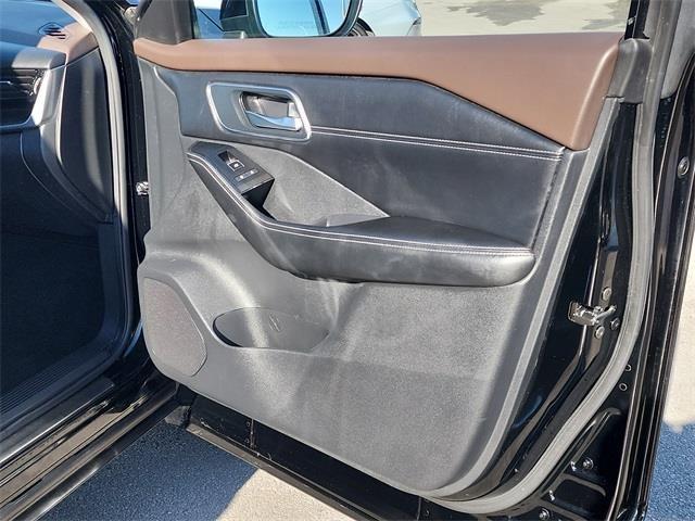 used 2023 Nissan Rogue car, priced at $25,500