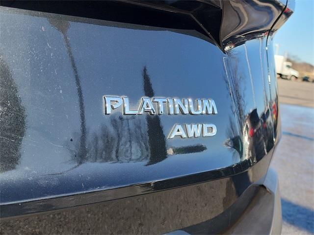 used 2023 Nissan Rogue car, priced at $25,500